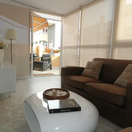 Atico Confortable Apartamento *